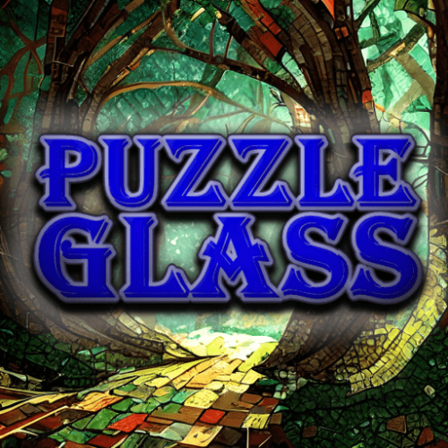 Glass Puzle
