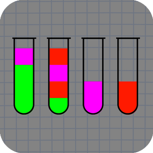 Water Sort Puzzle 