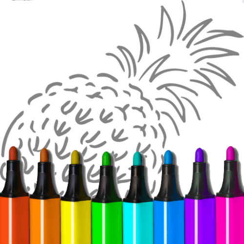 Amazing Fruit Pictures For Kids