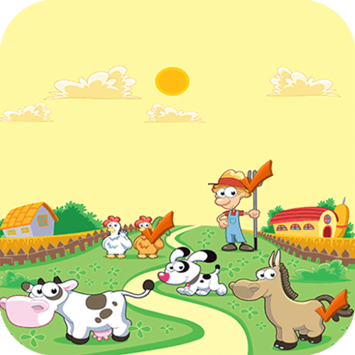 Find Seven Differences