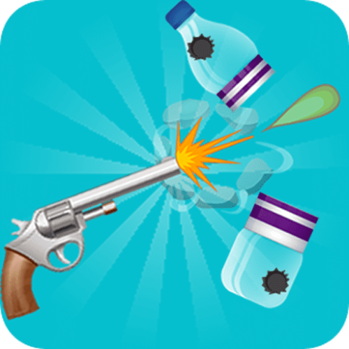 Pistol & Bottles