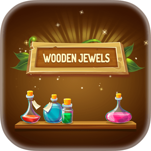 Wooden Jewels