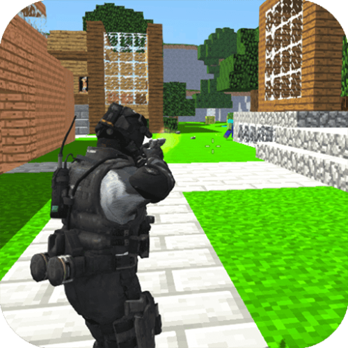 Counter Craft Zombies