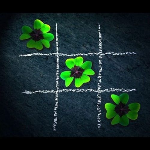 Pulse Tactics Tic Tac Toe 