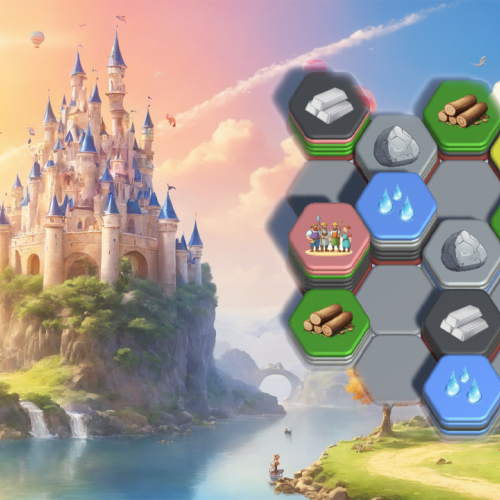 Magic Kingdom. Hex Match