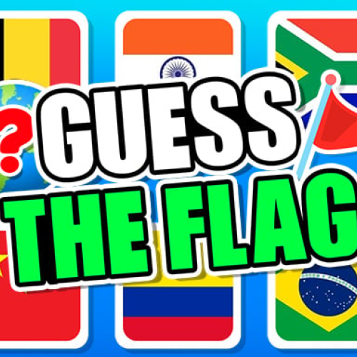 Guess The Flags