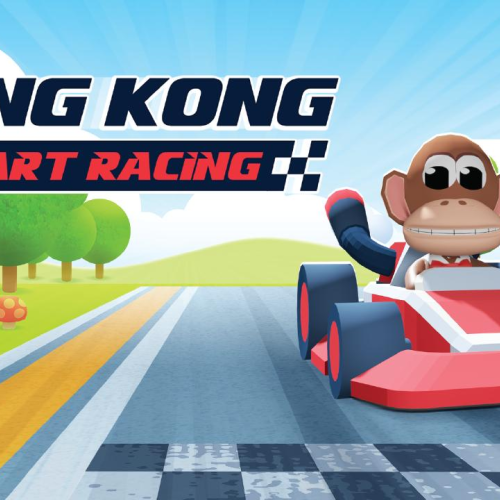 King Kong Kart Racing