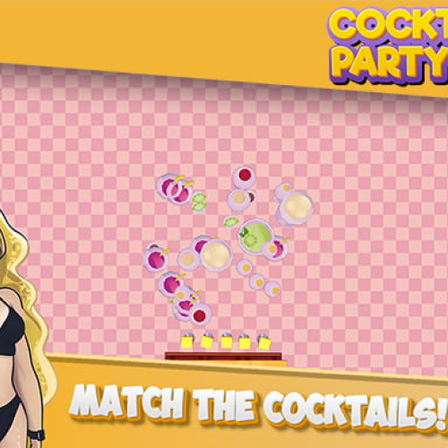 Cocktail Party 3D 