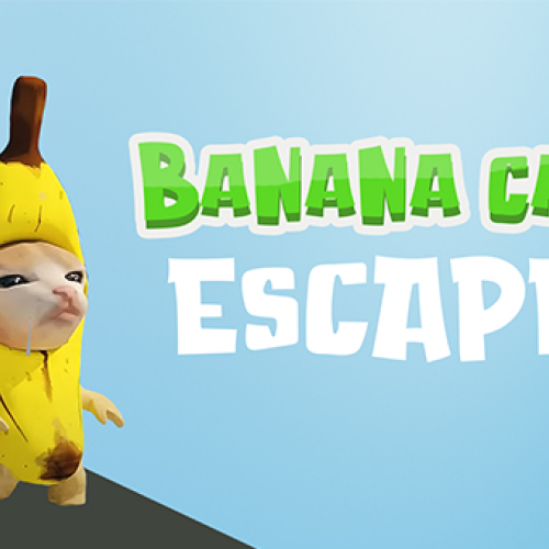 Banana Cat Escape