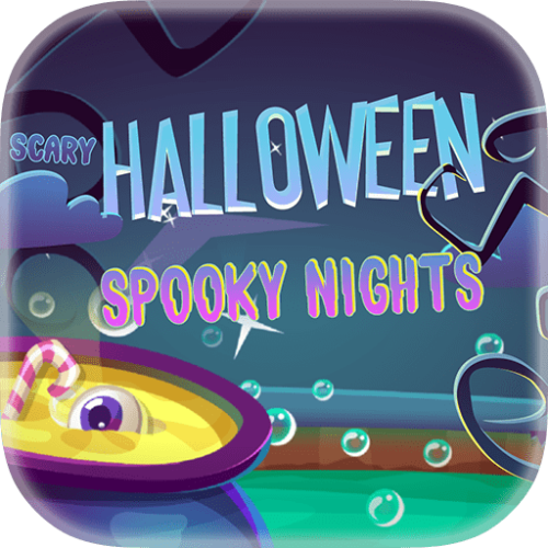 Scary Halloween Spooky Nights