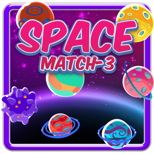 Super Space Match 3