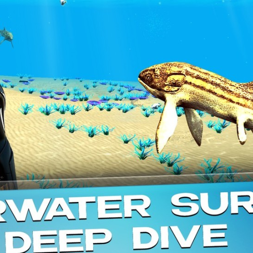 Underwater Survival Deep Dive