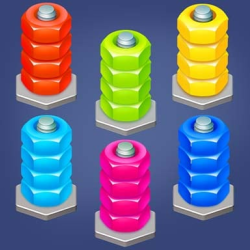 Nuts And Bolts Sort