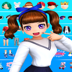 Dress up-3D beauty girls