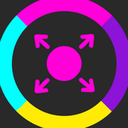 Color Crazy Ball Blast - Fire