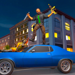 TPS Gun War Shooting Games 3D