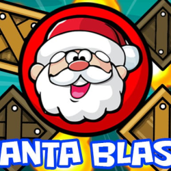 Santa Blast