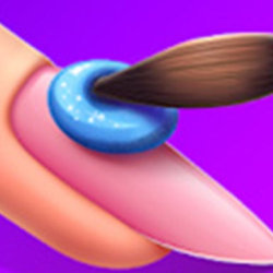 Nail Art - Free Nail Stars