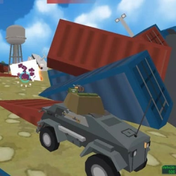 Pixelar Vehicle Wars 2022