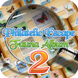 Philatelic Escape - Fauna Album 2
