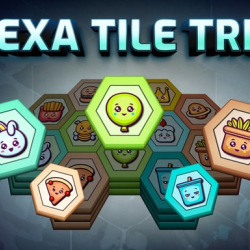 Hexa Tile Trio