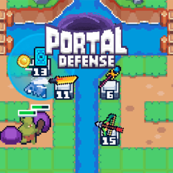Portal TD - Tower Defense