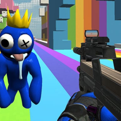 Rainbow Friends Survival