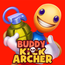 Buddy Kick Archer