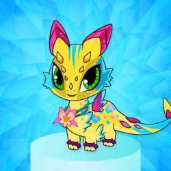Cute Little Dragon Creator
