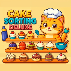 Cake Sorting Deluxe
