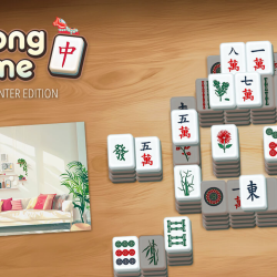 Mahjong At Home - Scandinavian Edition