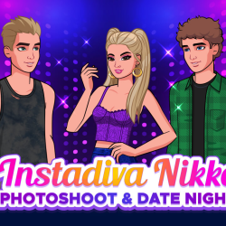 Instadiva Nikke Photoshoot And Date Night