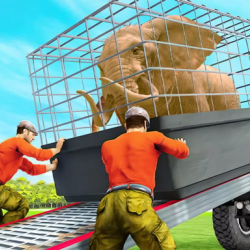 Cargo Truck: Transport &amp; Hunt