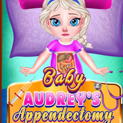 BABY AUDREY APPENDECTOMY