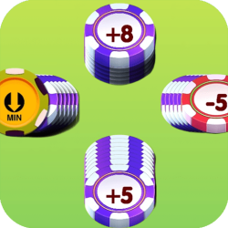 Number Games Solitaire Style