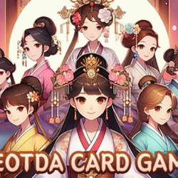 SEOTDA CARD GAME