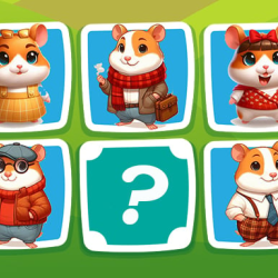 Hamster Kombat Pairs