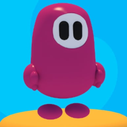 Fall Beans : Ultimate Knockout Race