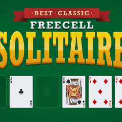 Best Classic Freecell Solitaire