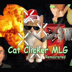 Cat Clicker MLG