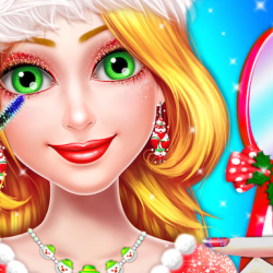 Christmas Girl Makeover Game -Christmas Girl Games