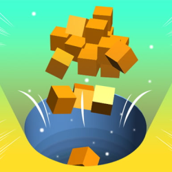 Hole Run 3D