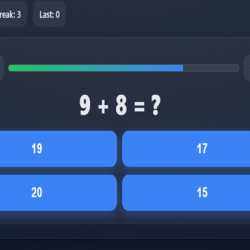 Maths for Standard II