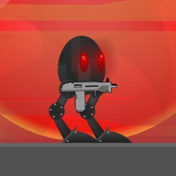 Eggbot vs Zombies
