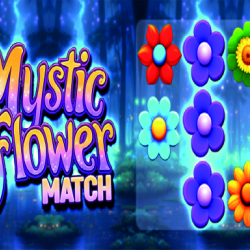 Mystic Flower Match