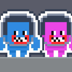 Hug and Kis Station Escape