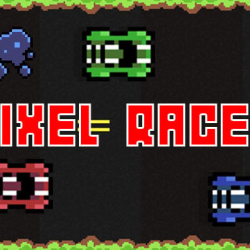 Pixel Racer