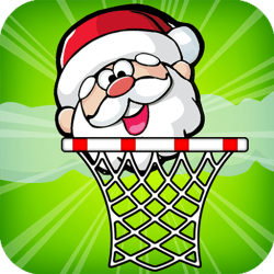 Santa Basket