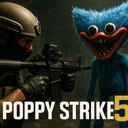 Poppy Strike 5