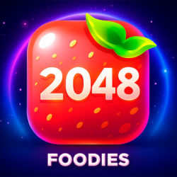 Foodies 2048